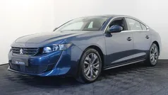 Blauw, metallic lak Gebruikt 2019 Peugeot 508 Active Hatchback | € 16.999 (Goede deal)