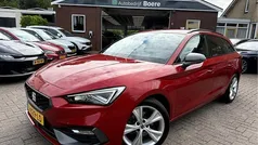 Rood Gebruikt 2020 Seat Leon FR Stationwagen | € 19.850 (Eerlijke prijs)