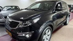 Gebruikt 2011 Kia Sportage Plus SUV | € 9.499 (Eerlijke prijs)