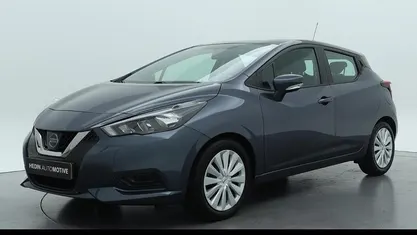 Occasion Nissan Micra Acenta 92 PK (67 kW) 2022 Hatchback