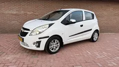 Gebruikt 2012 Chevrolet Spark LS Hatchback | € 1.999 (Eerlijke prijs)