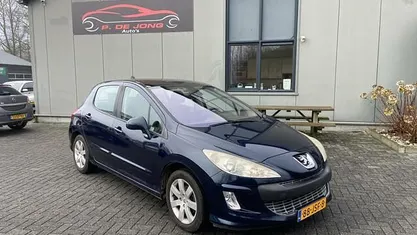 Gebruikt 2009 Peugeot 308 SW Stationwagen | € 975 (Eerlijke prijs)