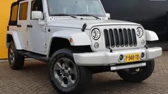 Jeep Wrangler Unlimited