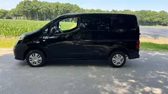 Zwart Gebruikt 2011 Nissan NV200 Acenta Van | € 2.750 (Eerlijke prijs)