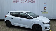 Wit Gebruikt 2021 Dacia Sandero Essentiel Hatchback | € 11.950 (Goede deal)