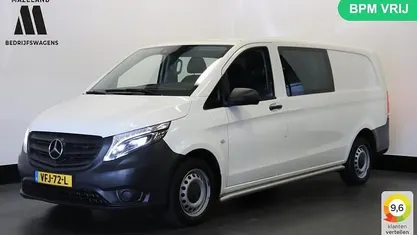 Occasion Mercedes Vito 136 PK (100 kW) 2020 Wit Van