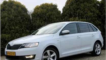 Occasion 2019 Skoda Rapid Clever Hatchback | € 8.890 (Goede deal)