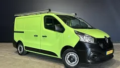 Groen Gebruikt 2017 Renault Trafic Van | € 10.750 (Eerlijke prijs)