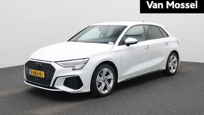 Occasion Audi A3 Sportback S-Line 150 PK (110 kW) 2024 Wit Hatchback
