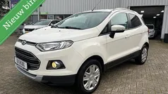 Gebruikt 2016 Ford Ecosport Titanium SUV | € 5.990 (Goede deal)