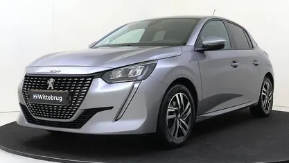 Gebruikt 2021 Peugeot 208 Allure Hatchback | € 16.925 (Eerlijke prijs)