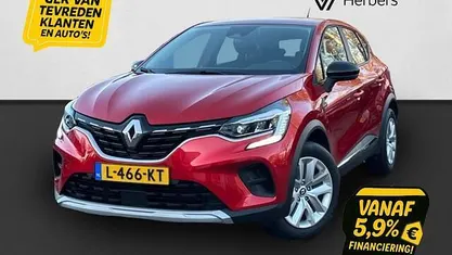 Occasion 2021 Renault Captur Zen SUV | € 17.950 (Eerlijke prijs)