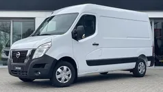 Wit Nieuw 2024 Nissan Interstar N-Connecta Van | € 28.750 (Super prijs)