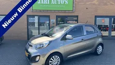 Gebruikt 2013 Kia Picanto Hatchback | € 4.999 (Eerlijke prijs)