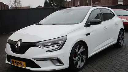 Occasion 2016 Renault Mégane IV GT Hatchback | € 15.999 (Eerlijke prijs)