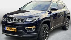 Blauw Gebruikt 2018 Jeep Compass Limited SUV | € 16.900 (Eerlijke prijs)