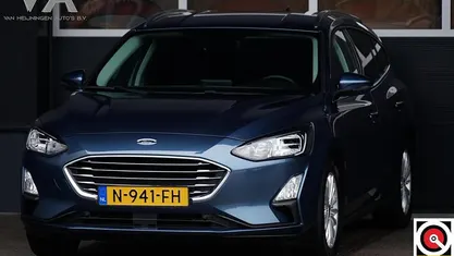 Gebruikt 2021 Ford Focus Business Edition Stationwagen | € 21.950 (Eerlijke prijs)