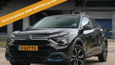 Zwart Gebruikt 2024 Citroën e-C4 Feel SUV | € 21.495 (Eerlijke prijs)