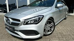 Gebruikt 2017 Mercedes CLA180 Shooting Brake AMG Stationwagen | € 16.900 (Eerlijke prijs)