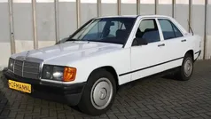 Gebruikt 1986 Mercedes 190 Sedan | € 5.990
