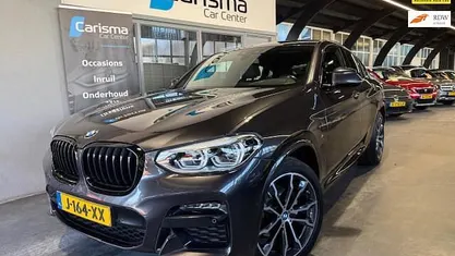 Occasion BMW X4 Executive 184 PK (135 kW) 2021 Grijs (metallic) SUV