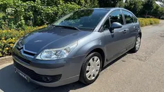 Grijs Gebruikt 2007 Citroën C4 Prestige Hatchback | € 1.799 (Eerlijke prijs)