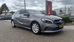 Grijs Gebruikt 2016 Mercedes A180 Edition Hatchback | € 11.800 (Eerlijke prijs)