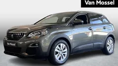 Grijs Gebruikt 2019 Peugeot 3008 SUV | € 17.935 (Eerlijke prijs)