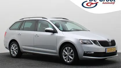 Occasion Skoda Octavia Business Line 116 PK (85 kW) 2019 Stationwagen