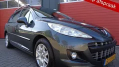 Grijs Gebruikt 2013 Peugeot 207 Active Stationwagen | € 2.450 (Eerlijke prijs)
