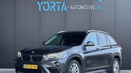 Occasion 2017 BMW X1 Executive SUV | € 18.950 (Goede deal)