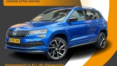Gebruikt 2021 Skoda Karoq SportLine SUV | € 33.850 (Eerlijke prijs)