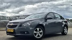 Grijs Gebruikt 2012 Chevrolet Cruze LT Hatchback | € 3.599 (Super prijs)