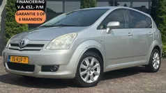 Grijs Gebruikt 2005 Toyota Corolla Verso Terra MPV | € 2.969 (Eerlijke prijs)