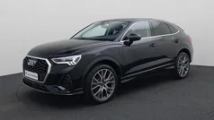 Zwart Gebruikt 2021 Audi Q3 SUV | € 37.740 (Eerlijke prijs)