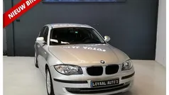 Grijs Gebruikt 2009 BMW 116 Hatchback | € 5.999 (Eerlijke prijs)
