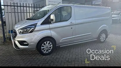 Occasion 2022 Ford Transit Custom Limited Van | € 19.495 (Eerlijke prijs)