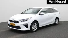 Gebruikt 2021 Kia Ceed Stationwagen | € 18.400 (Eerlijke prijs)