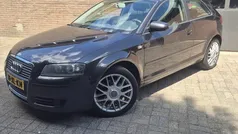 Gebruikt 2007 Audi A3 Attraction Hatchback | € 2.250 (Goede deal)