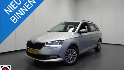 Gebruikt 2022 Skoda Fabia Ambition Stationwagen | € 13.340 (Eerlijke prijs)