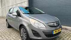 Bruin Gebruikt 2013 Opel Corsa Edition Hatchback | € 2.499 (Super prijs)