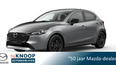 Gebruikt 2025 Mazda 2 Homura-Line Hatchback | € 25.295 (Eerlijke prijs)