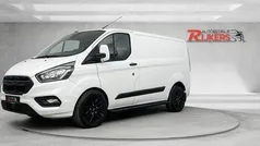 Wit Gebruikt 2019 Ford Transit Custom Limited Van | € 18.995 (Super prijs)