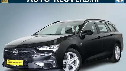 Occasion Opel Insignia Business 122 PK (89 kW) 2020 Zwart, metallic lak Stationwagen