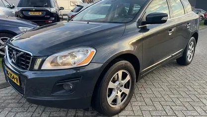 Occasion 2009 Volvo XC60 Summum SUV | € 6.900 (Goede deal)