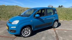 Blauw Gebruikt 2013 Fiat Panda Hatchback | € 5.275 (Eerlijke prijs)