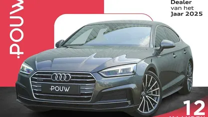 Gebruikt 2017 Audi A5 Sportback Sport Hatchback | € 28.900 (Eerlijke prijs)