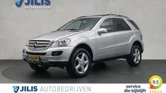 Grijs Gebruikt 2005 Mercedes 350 SUV | € 9.950 (Eerlijke prijs)