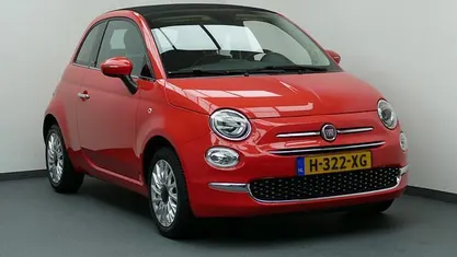 Occasion 2017 Fiat 500C Cabriolet | € 11.949 (Eerlijke prijs)