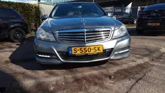 Mercedes C180